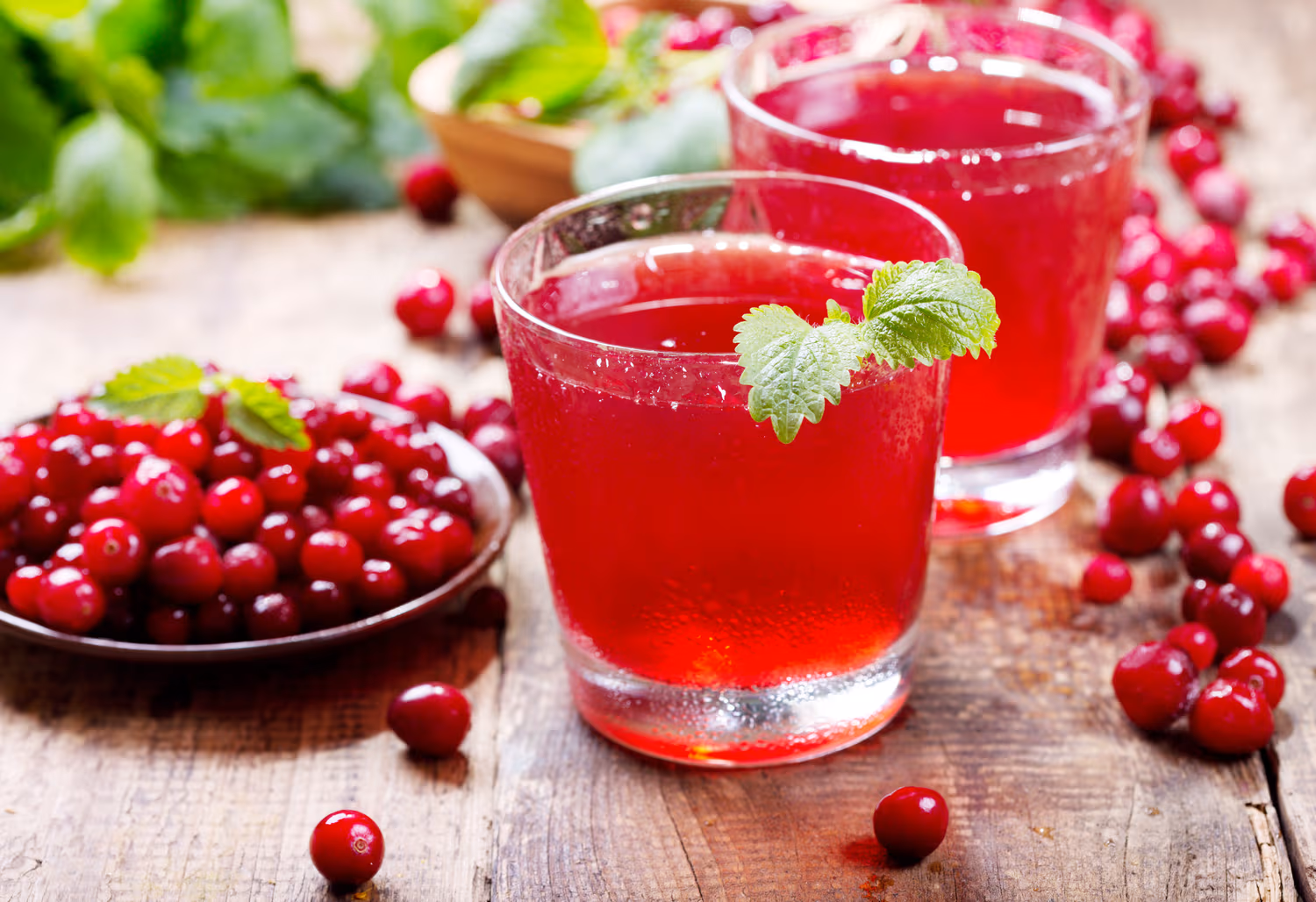 While UTIs are typically treated with antibiotics, cranberry products such as cranberry juice and cranberry supplements have been talked about as a home remedy for years.