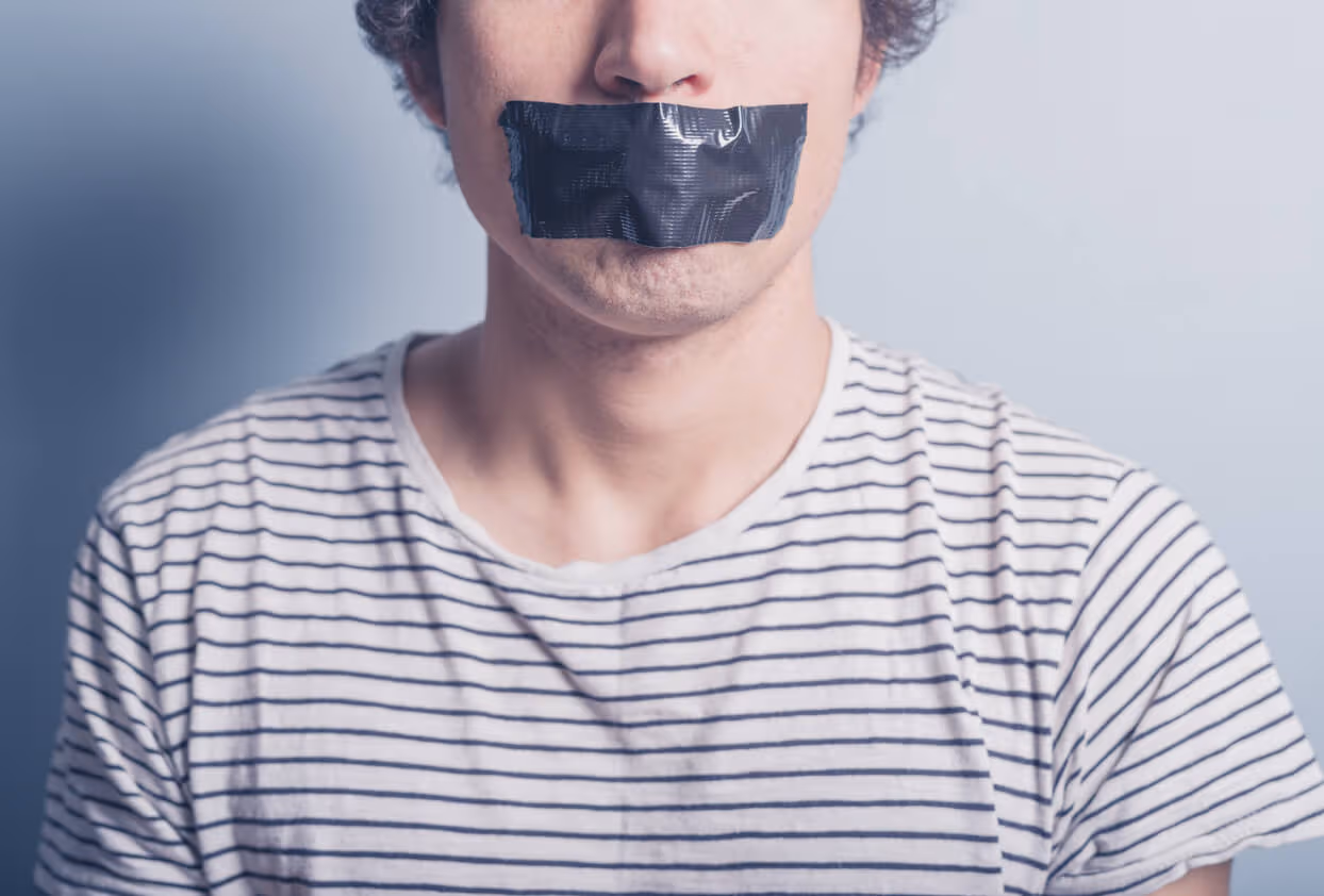 Mouth taping is a popular social media “hack” to prevent mouth breathing during sleep. But taping your mouth shut has some risks that you should know about.
