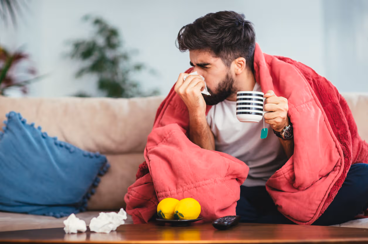 In this blog article, we’ll break down several easy at-home and OTC remedies to eliminate excess mucus and phlegm from your airways, nose, and throat.